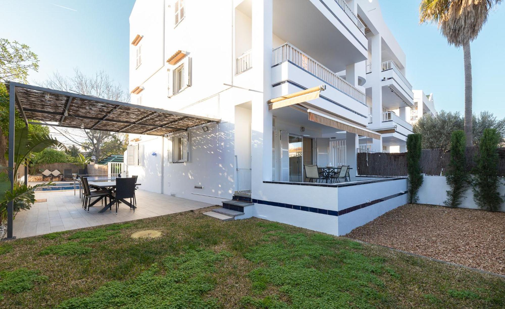 Orquidia By Rentallorca - Private Pool And Garden Port d'Alcúdia Extérieur photo