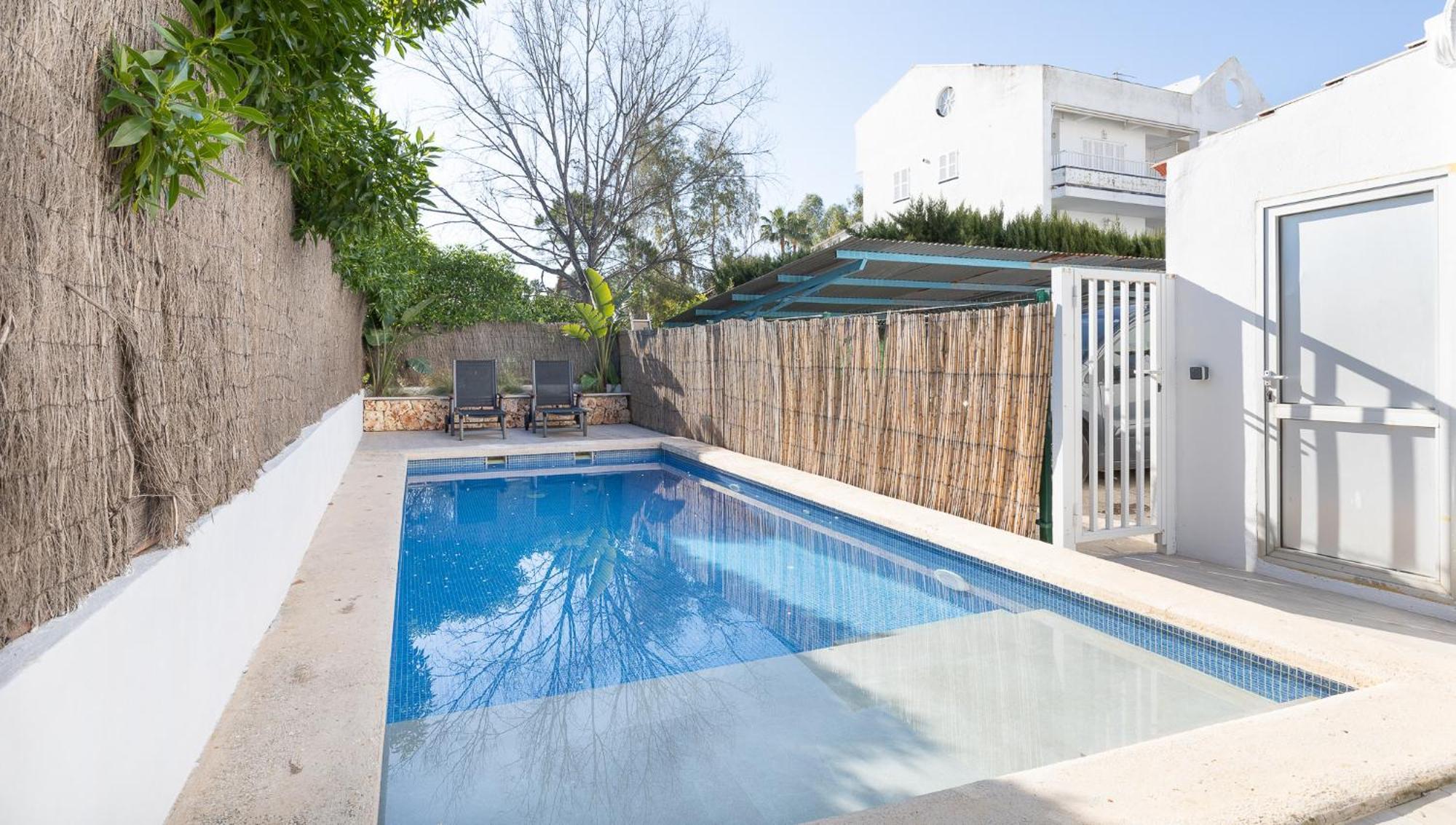 Orquidia By Rentallorca - Private Pool And Garden Port d'Alcúdia Extérieur photo
