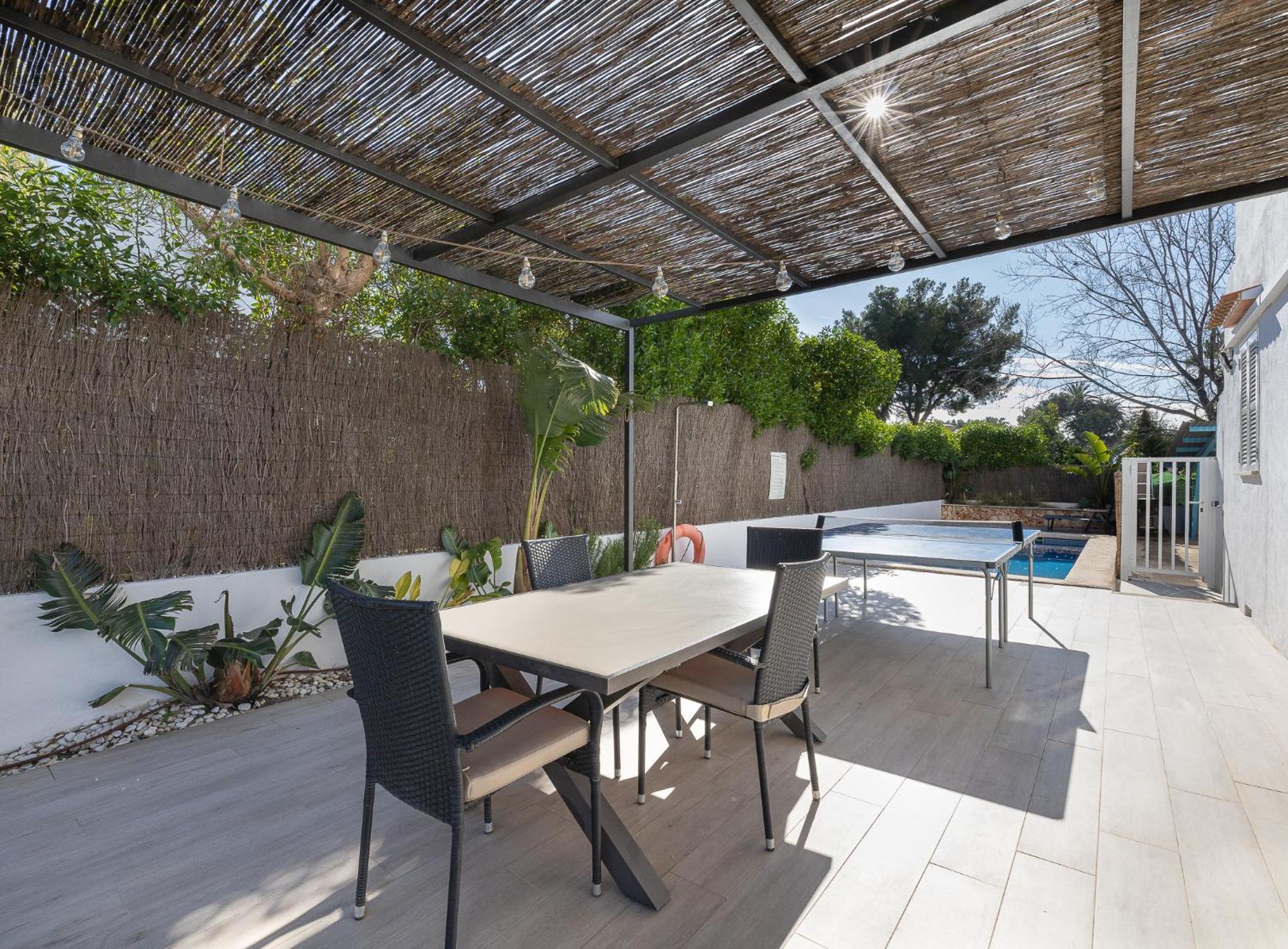 Orquidia By Rentallorca - Private Pool And Garden Port d'Alcúdia Extérieur photo